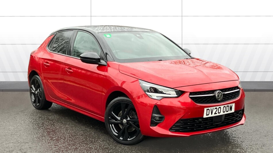 Vauxhall Corsa 1.2 Turbo SRi Premium 5dr Petrol Hatchback